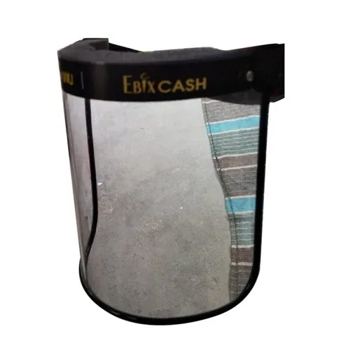 Ebix Cash Welding Safety Face Shield