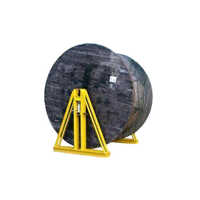 Hydraulic Cable Drum Lifting Jack - Attributes: Durable