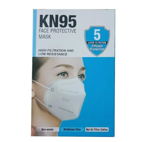 Face Protective KN95 Face Mask