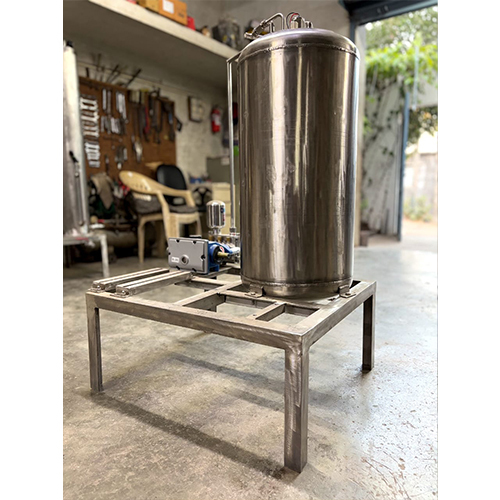 Commercial Carbonate Tank - Automatic Grade: Semi-Automatic