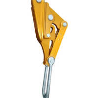 Opgw Automatic Come Along Clamp - Color: Yellow