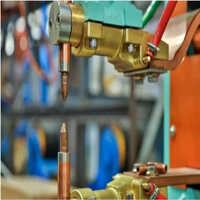 Industrial Spot Welding Gun