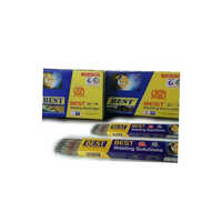 Mild Steel Welding Rod - Color: Silver