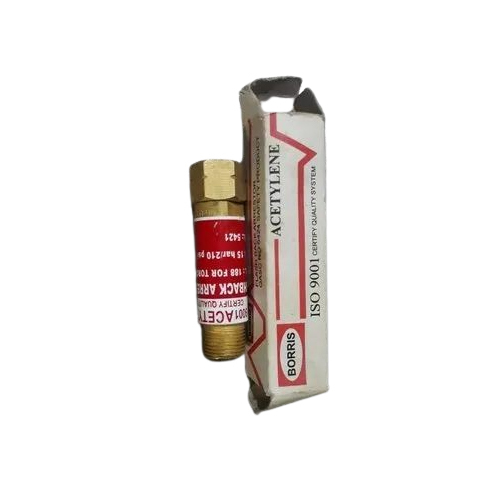 3 Function Manifold Flashback Arrestor