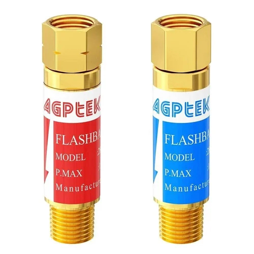 Messer Flashback Arrestor