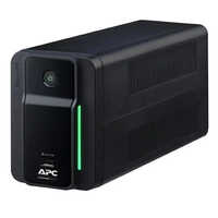Apc Bvx700li In Line Interactive Ups - Color: Black