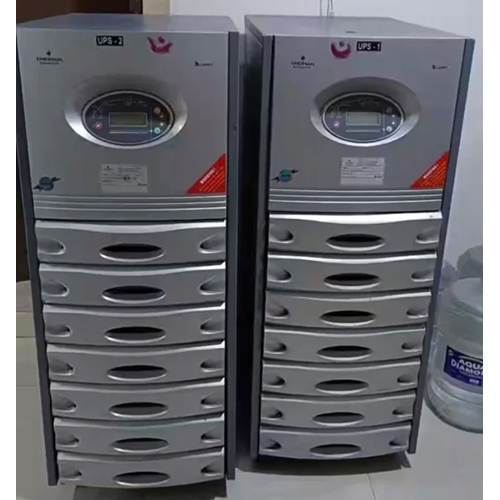 Refurbished Emerson 20KVA Super D Online UPS
