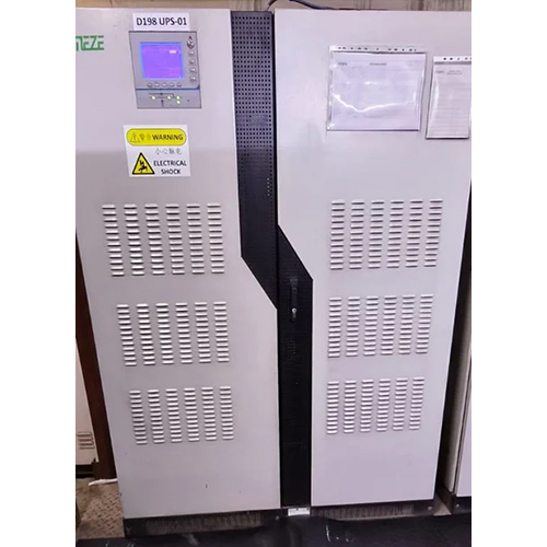 Industrial Online Ups Systems