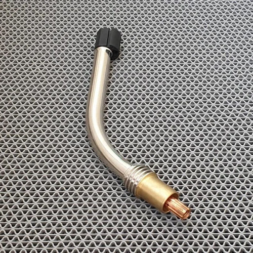 36 Kd Swan Neck - Color: Silver