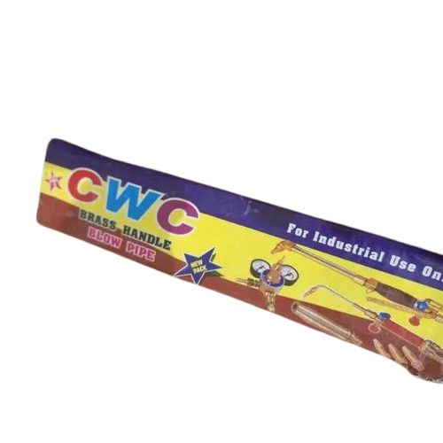 Gas Cutting Blow Pipe - Automation Grade: Semi Automatic