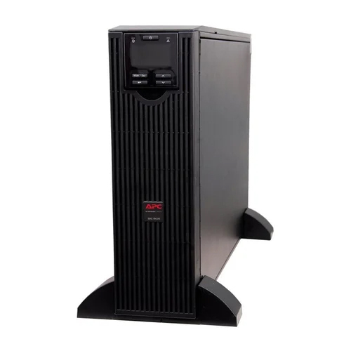 Src6Kuxi 6 Kva Apc Online Ups - Color: Black