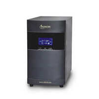 3kva Microtek Online Ups - Color: Black