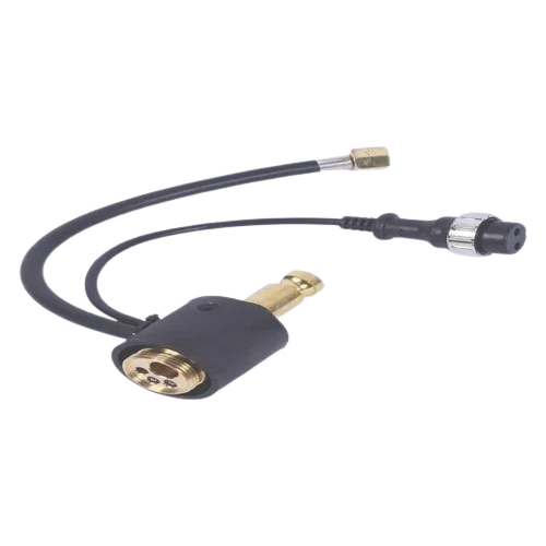 Pana Euro Connector - Color: Black