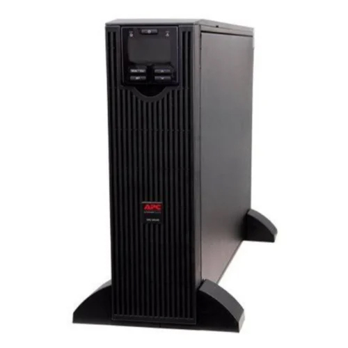 5 Kva Apc Src5Kuxi Smart Online Ups - Color: Black