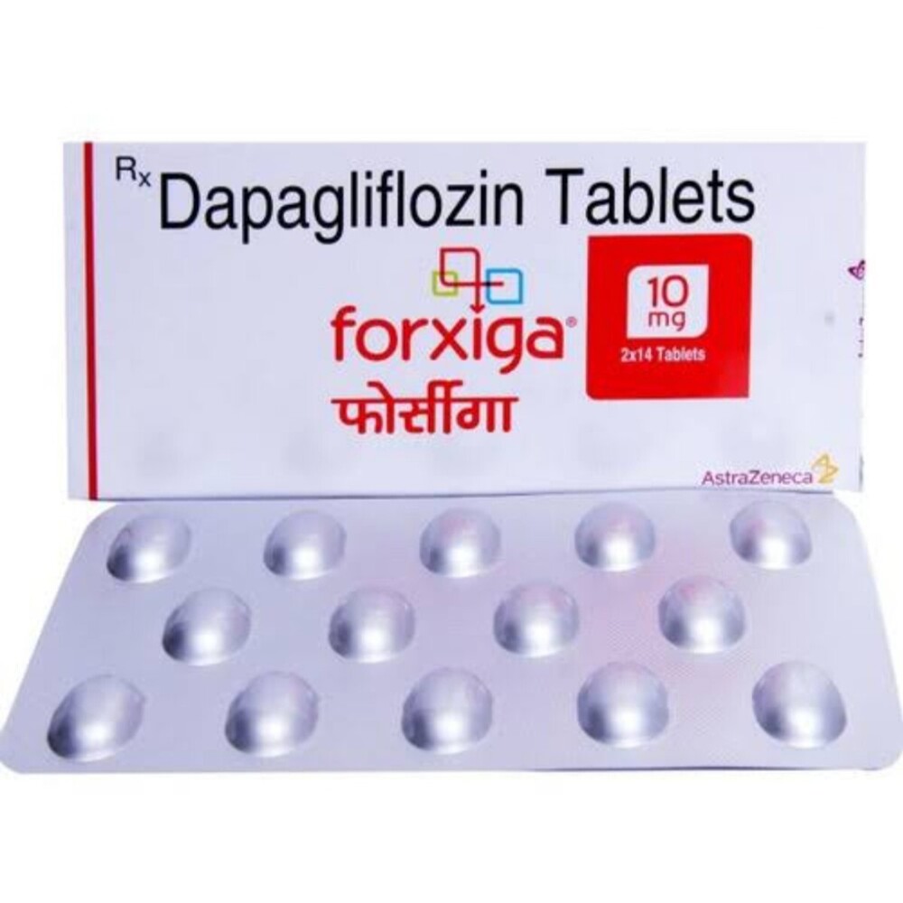 Forxiga 10 Mg Tablet