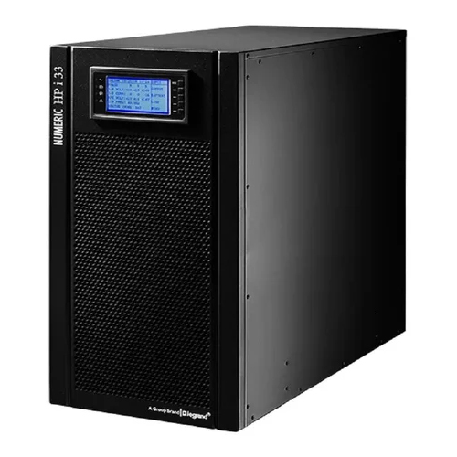 Numeric Hp I33 Industrial Online Ups - Color: Black