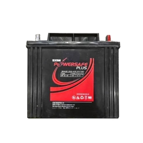 12V 26Ah Exide SMF Battery