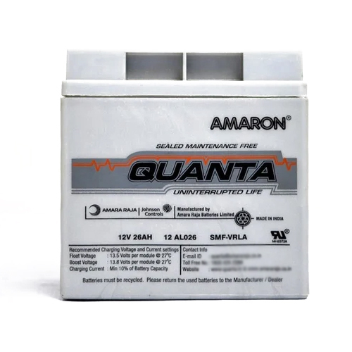 Amaron Quanta Batteriy