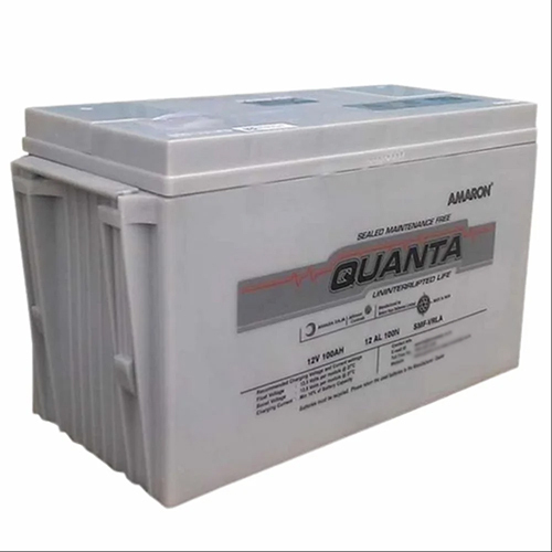 Amaron Quanta 42 Ah Batteries
