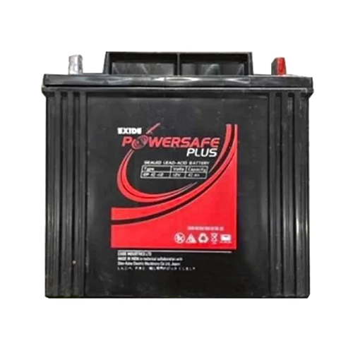 Exide 12V 26Ah Powersafe Plus Smf Battery