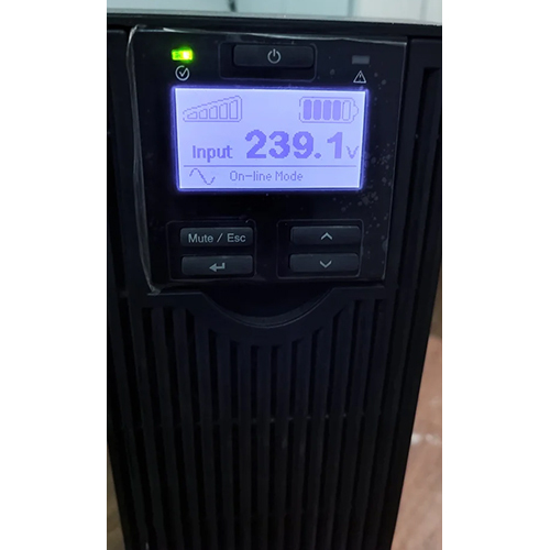 Microtek 10KVA Online Used UPS