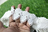 FANCY GPO WHIT LACE