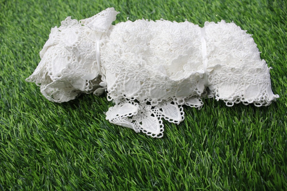 FANCY GPO WHIT LACE