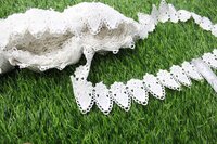 FANCY GPO WHIT LACE