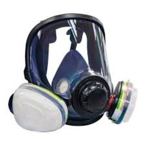 Fire Respirators - Features: Secure Fit