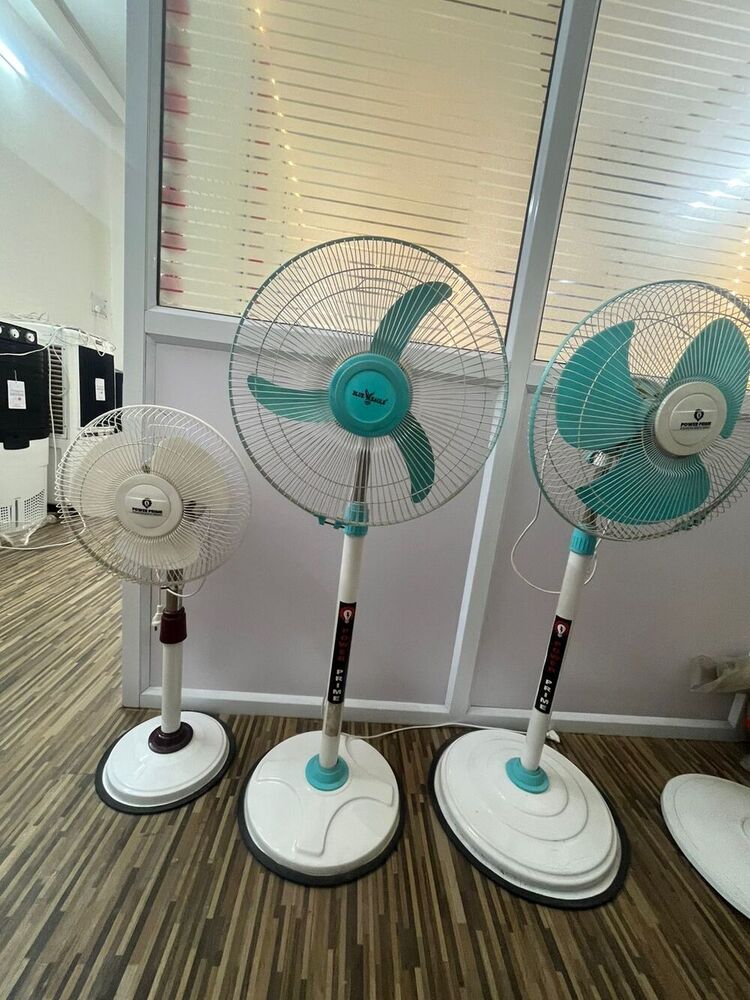 Bullet Fan Supplier - Color: Orange