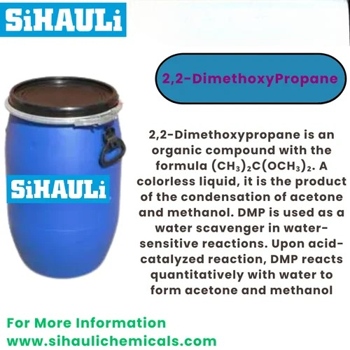 2 2 Dimethoxypropane