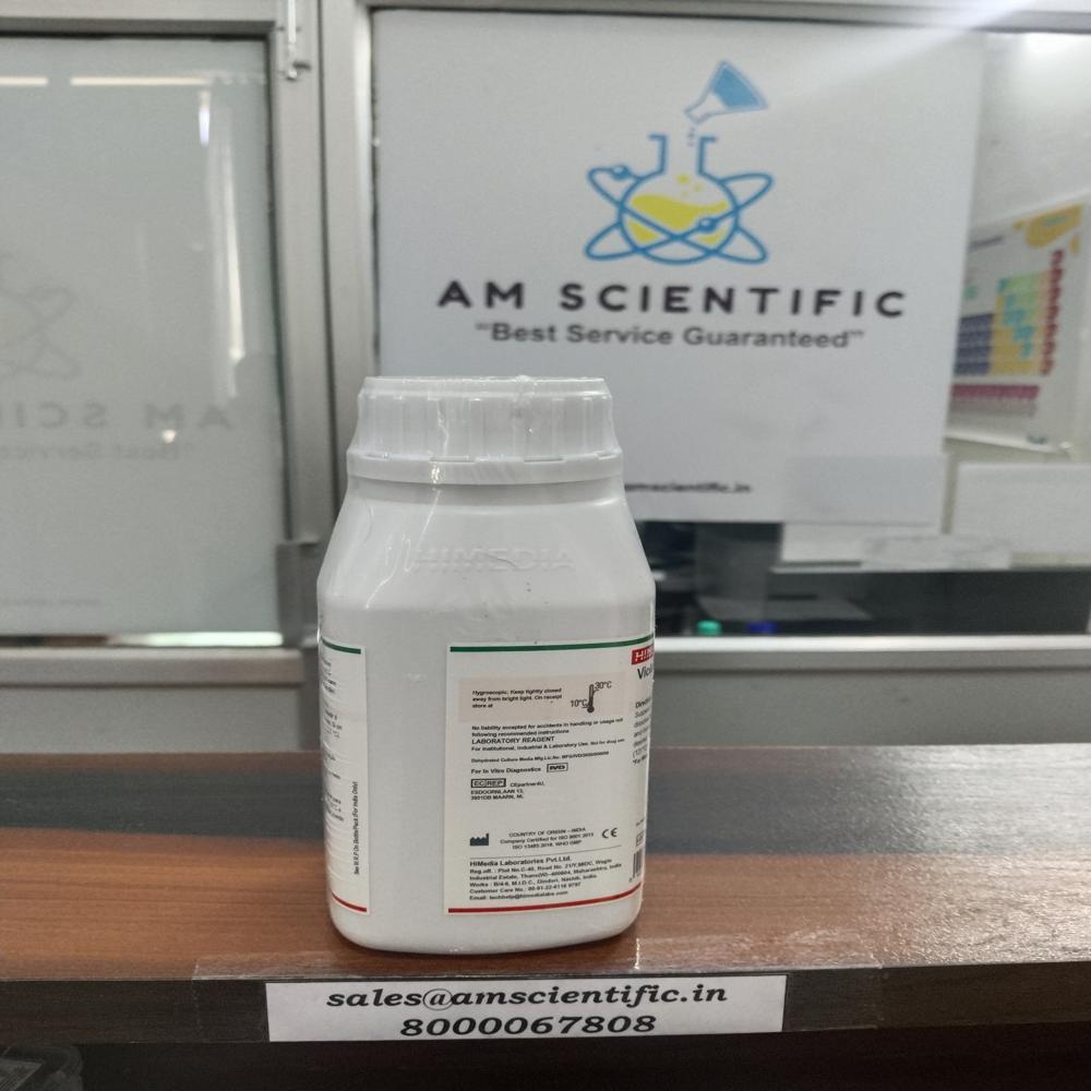 Violet Red Bile Agar 500g - Cas No: 548-62-9