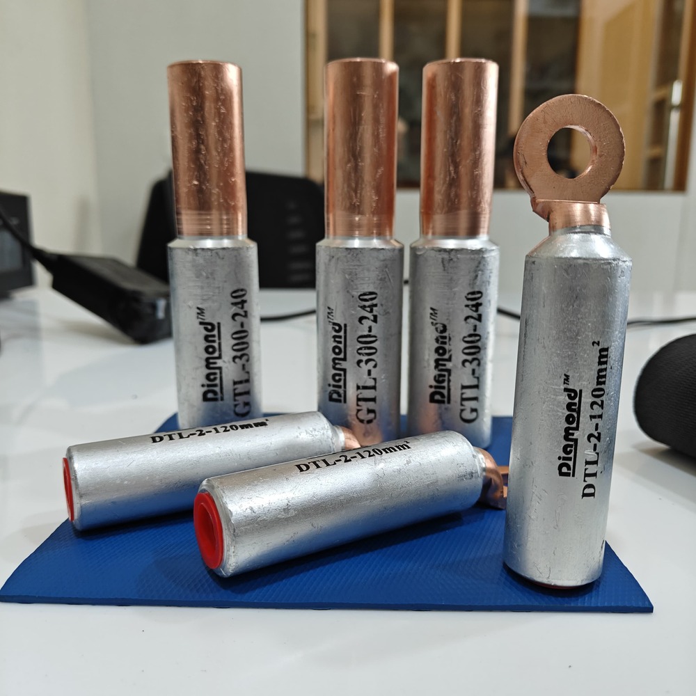 Diamond BI-METALLIC LUGS