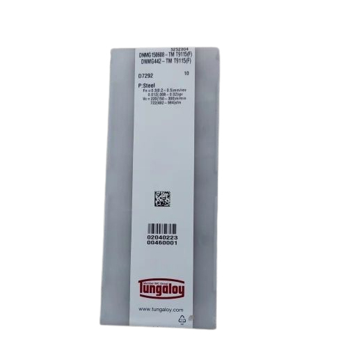 15 Dmng Carbide Turning Inserts - Coating Type: Polished