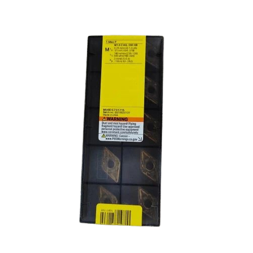 Golden Carbide Inserts - Coating Type: Paint Coated