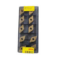 Golden Carbide Inserts