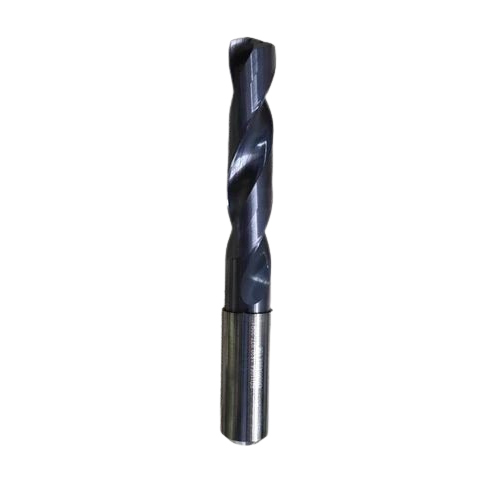 12Mm Black Carbide Drill - Coating Type: Paint Coated