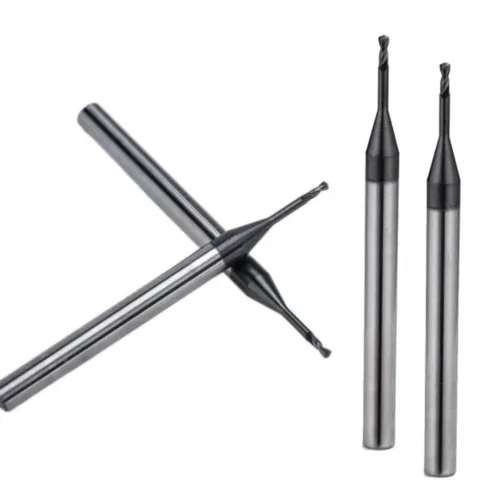 Solid Long Neck Carbide End Mill