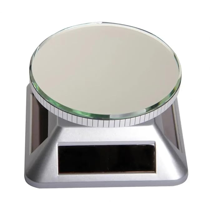 Rotating Mirror Display Machine - Color: Bronze
