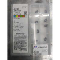 Jp4120 Jdmt070208r 160323 Hitachi Milling Inserts - Coating Type: Polished