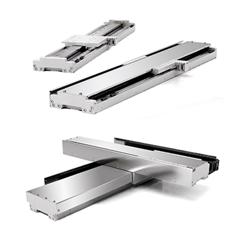 CLMS - Compact Linear Motor Stage