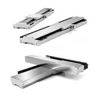 CLMS - Compact Linear Motor Stage