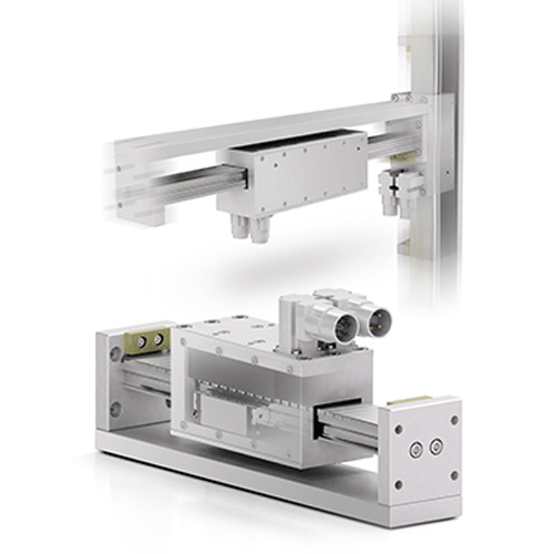 MMLS - Moving magnet stage