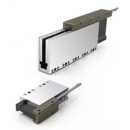 Ironless Linear Motor