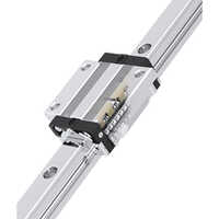 Standard 4-Row Ball Bearing Linear Guide