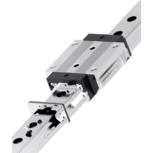 Standard 4-Row Roller-type Linear Guide