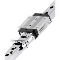 Standard 4-Row Roller-type Linear Guide