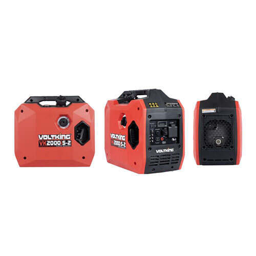 Gk2000Is-2 Generator - Silent Series - Color: Orange & Black