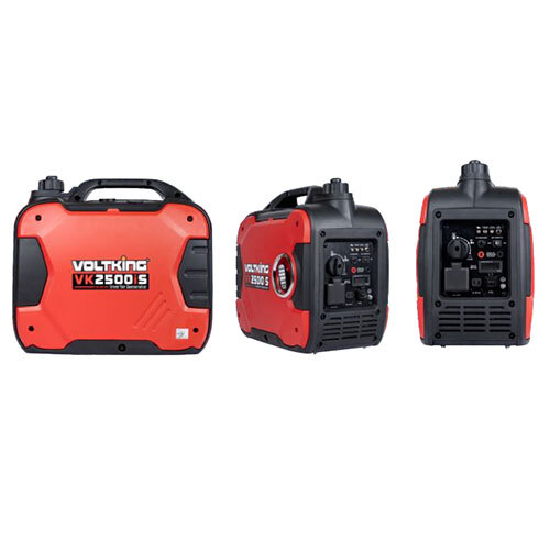 Gk2500Is Generator - Silent Series - Color: Orange & Black