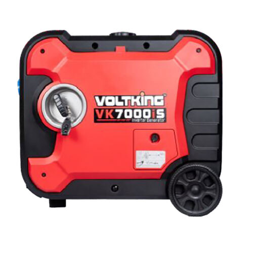 GK7000iS GENERATOR - Silent Series